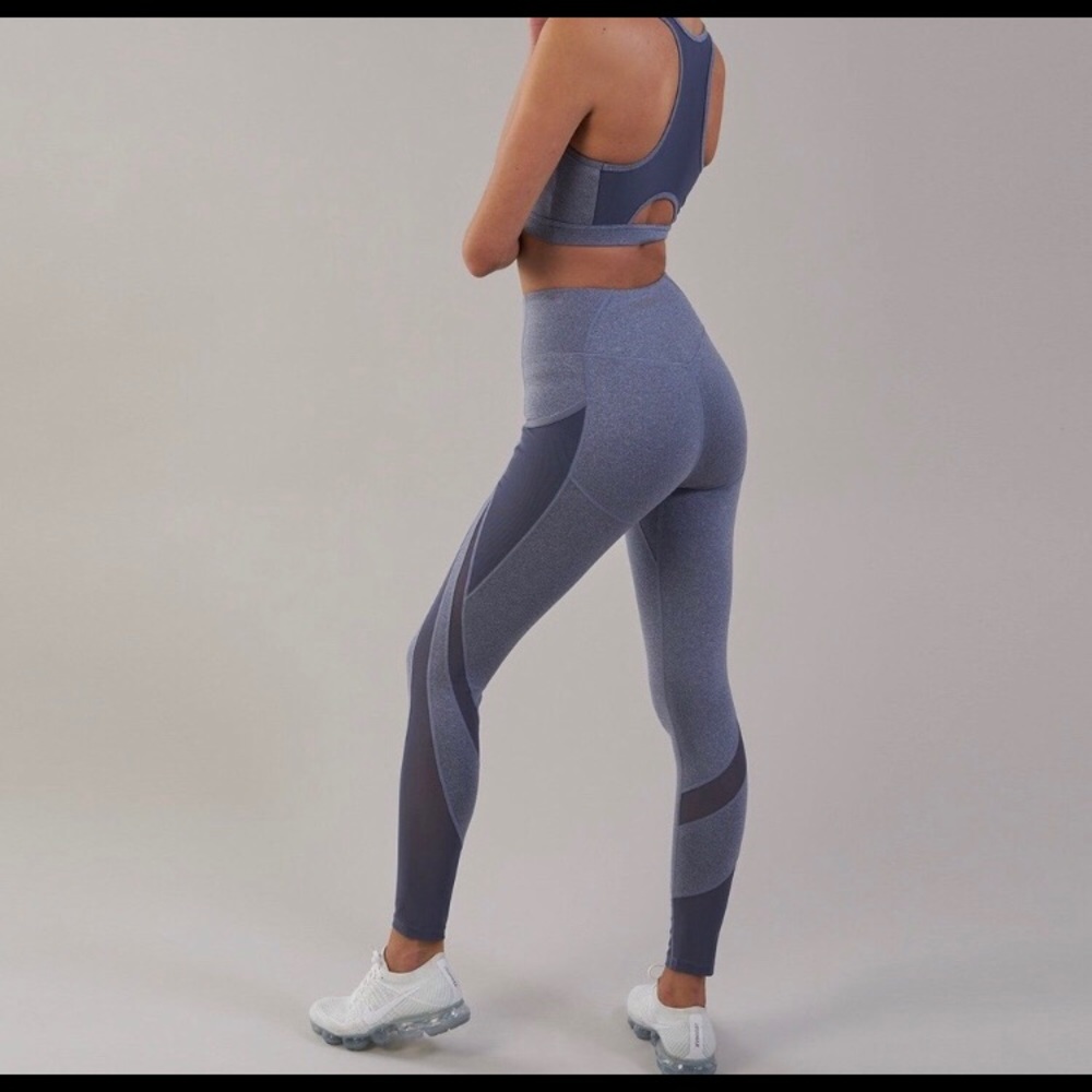 Gymshark Sleek Sculptor Leggings